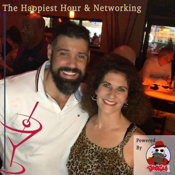 The longer I am in business the more I realize that networking is so important.