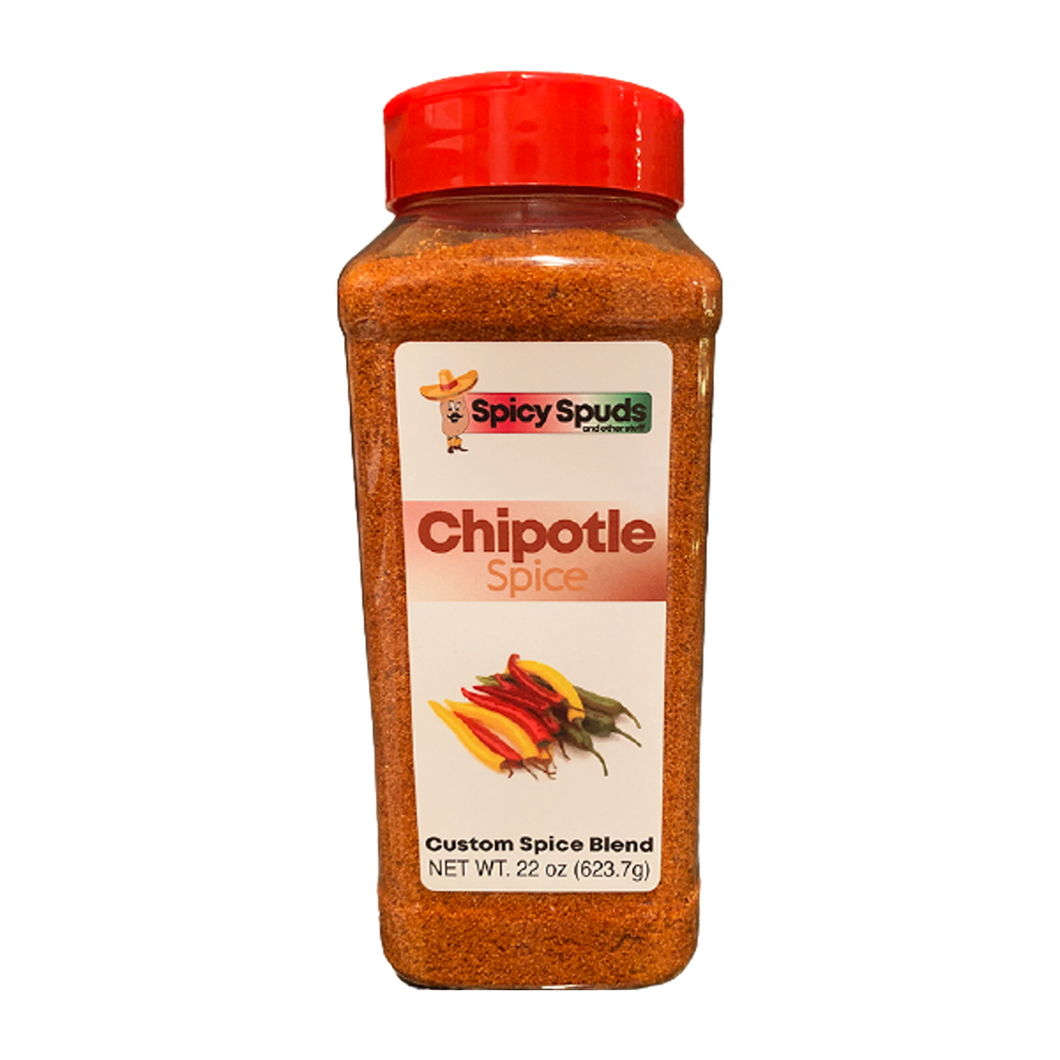 Chipotle Spice Custom Spice Blend!