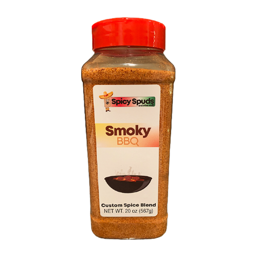 Smoky BBQ Custom Spice Blend!