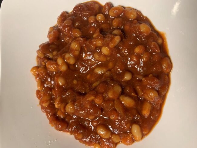 BBQ Baked Bean