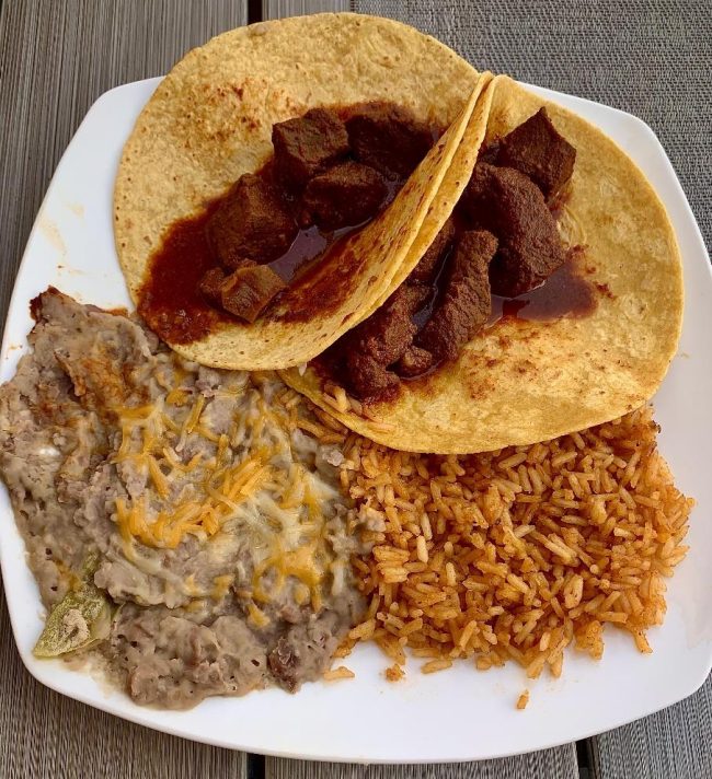 Beef Adobo