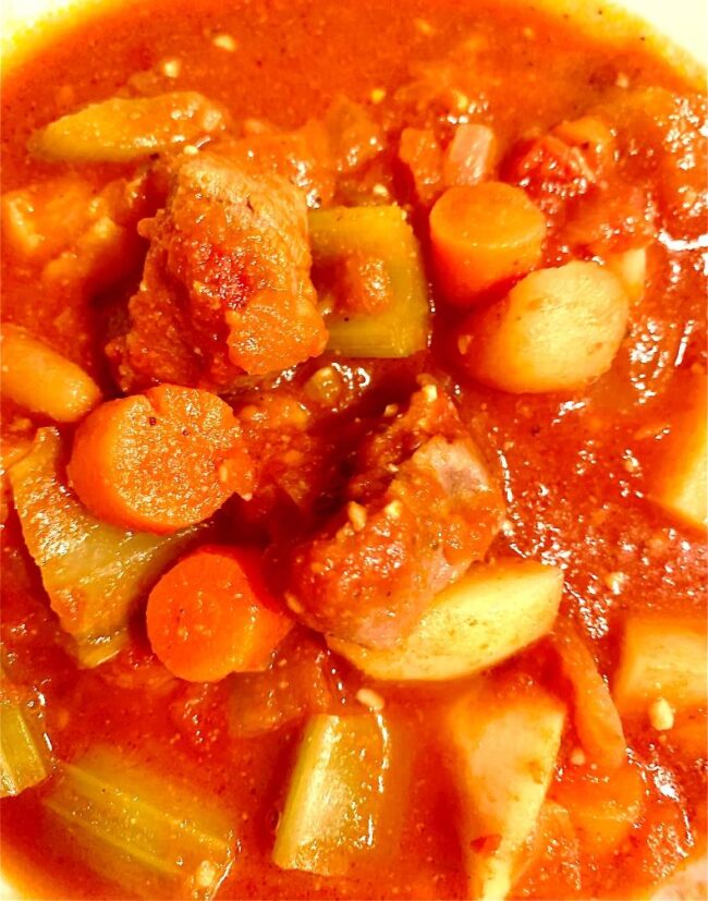 Beef Stew