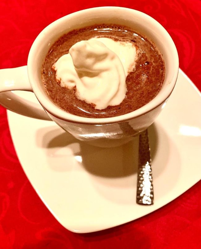 Hot Chocolate