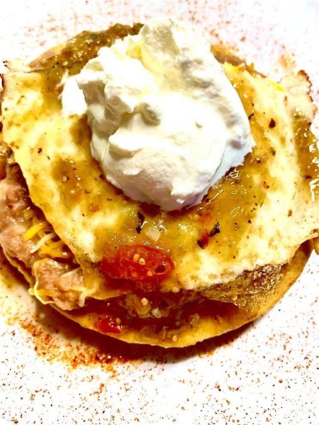 Huevos Rancheros