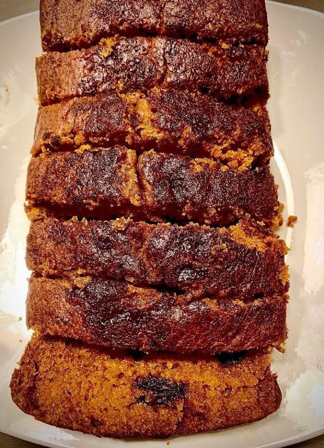 Pumpkin Bread