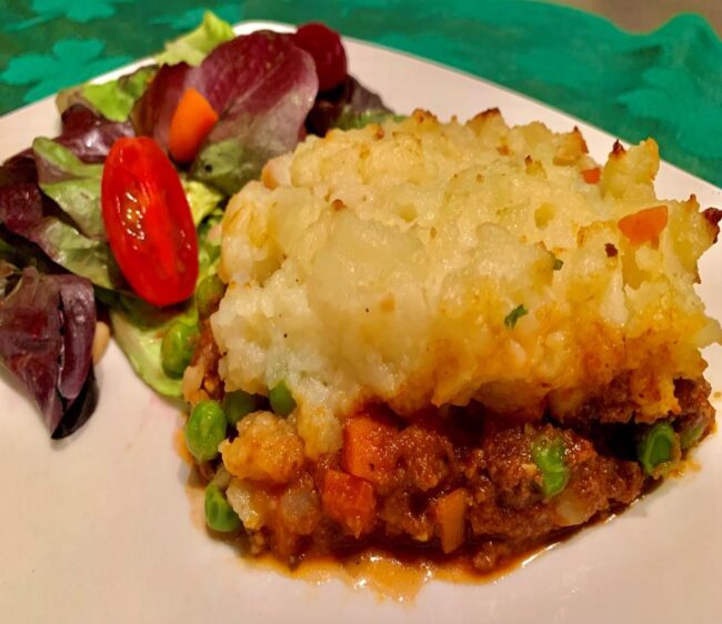 Shepherd’s Pie