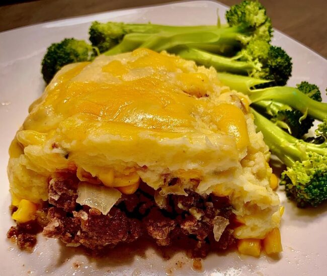 Shepherd’s Pie