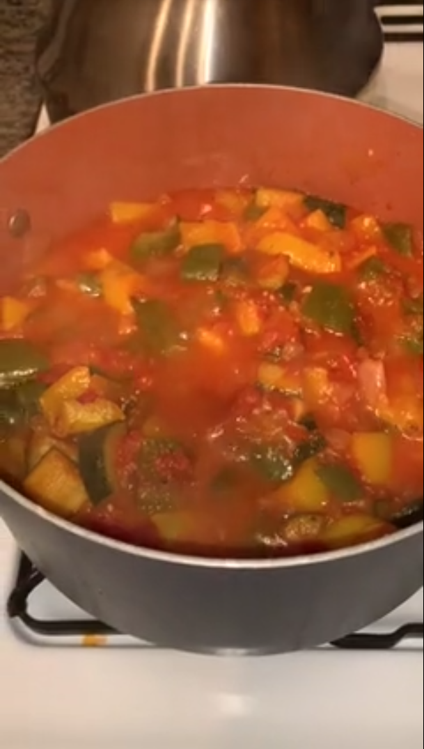 Since I started my custom spice business