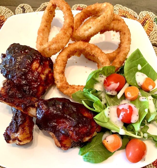 Smoky BBQ Sauce