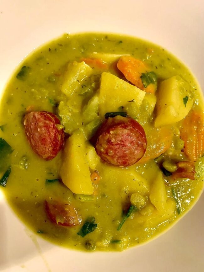 Split Pea Soup